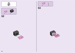 LEGO 41693 instructions page 38 – build guide