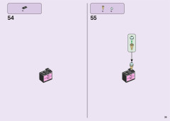 LEGO 41693 instructions page 39 – build guide