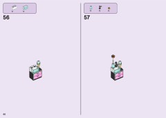 LEGO 41693 instructions page 40 – build guide
