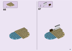 LEGO 41693 instructions page 49 – build guide