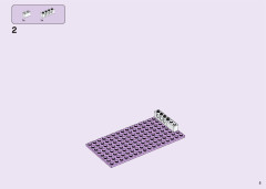 LEGO 41693 instructions page 5 – build guide