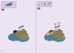 LEGO 41693 instructions page 50 – build guide