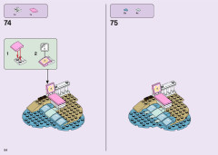 LEGO 41693 instructions page 54 – build guide
