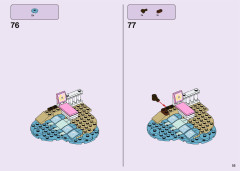 LEGO 41693 instructions page 55 – build guide