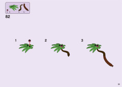 LEGO 41693 instructions page 59 – build guide