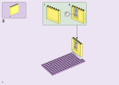 LEGO 41693 instructions page 6 – build guide