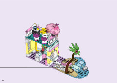 LEGO 41693 instructions page 60 – build guide