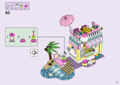 LEGO 41693 instructions page 61 – build guide