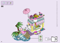 LEGO 41693 instructions page 64 – build guide