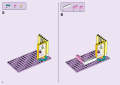 LEGO 41693 instructions page 8 – build guide