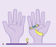 LEGO 41694 instructions page 18 – build guide