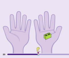 LEGO 41694 instructions page 20 – build guide