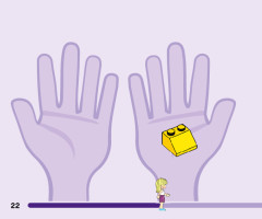 LEGO 41694 instructions page 22 – build guide