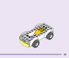 LEGO 41694 instructions page 23 – build guide