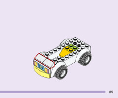 LEGO 41694 instructions page 25 – build guide