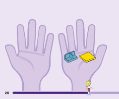 LEGO 41694 instructions page 26 – build guide