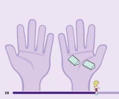 LEGO 41694 instructions page 28 – build guide