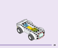 LEGO 41694 instructions page 29 – build guide