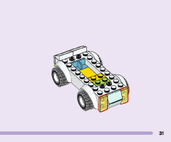LEGO 41694 instructions page 31 – build guide