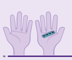 LEGO 41694 instructions page 32 – build guide