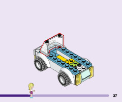 LEGO 41694 instructions page 37 – build guide
