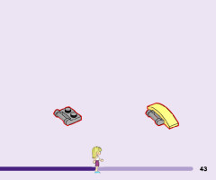 LEGO 41694 instructions page 43 – build guide