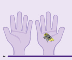 LEGO 41694 instructions page 44 – build guide