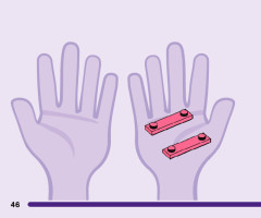 LEGO 41694 instructions page 46 – build guide