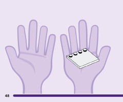 LEGO 41694 instructions page 48 – build guide