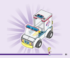 LEGO 41694 instructions page 51 – build guide