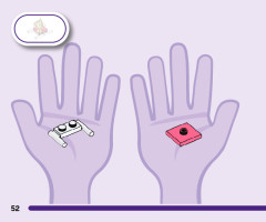 LEGO 41694 instructions page 52 – build guide