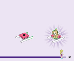 LEGO 41694 instructions page 55 – build guide