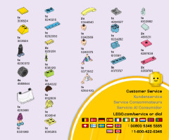 LEGO 41694 instructions page 59 – build guide