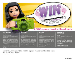 LEGO 41694 instructions page 60 – build guide