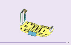 LEGO 41695 instructions page 19 – build guide