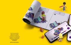 LEGO 41695 instructions page 2 – build guide