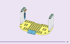 LEGO 41695 instructions page 23 – build guide
