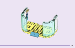 LEGO 41695 instructions page 25 – build guide