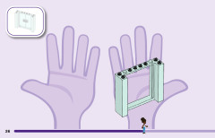 LEGO 41695 instructions page 26 – build guide