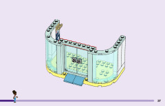 LEGO 41695 instructions page 37 – build guide