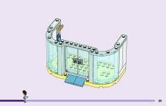 LEGO 41695 instructions page 39 – build guide