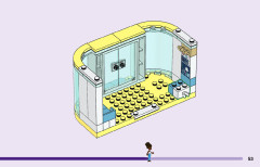 LEGO 41695 instructions page 53 – build guide