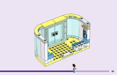 LEGO 41695 instructions page 55 – build guide