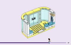 LEGO 41695 instructions page 57 – build guide