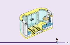 LEGO 41695 instructions page 61 – build guide