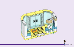 LEGO 41695 instructions page 63 – build guide