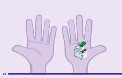 LEGO 41695 instructions page 64 – build guide