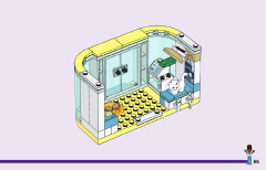 LEGO 41695 instructions page 65 – build guide