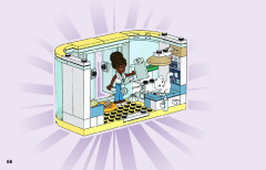 LEGO 41695 instructions page 66 – build guide