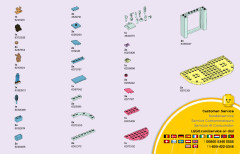 LEGO 41695 instructions page 69 – build guide